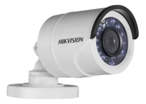 Imagen 1 de 1 de Cámara Turbo Bala 720p De Hikvision