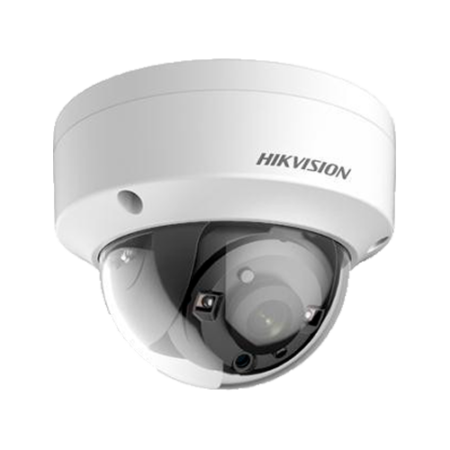 CÁMARA TIPO DOMO HIKVISION 1080P DS-2CE56D8T-VPITF