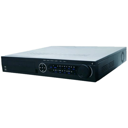 NVR 32 CANALES HIKVISION -H264+ - 5 MP - DS-7732NI-E4